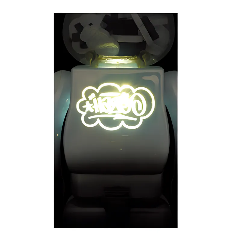 BE@RBRICK ERIC HAZE 400%-2