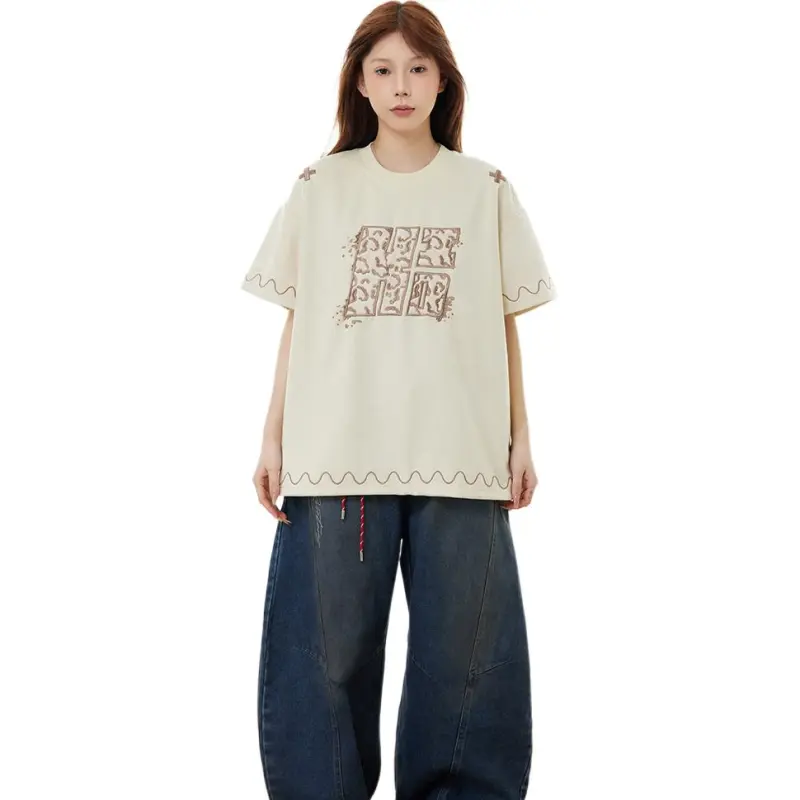 DanerWang T Shirts Unisex-8