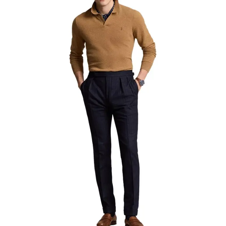 Polo Ralph Lauren Woll Jumper-1