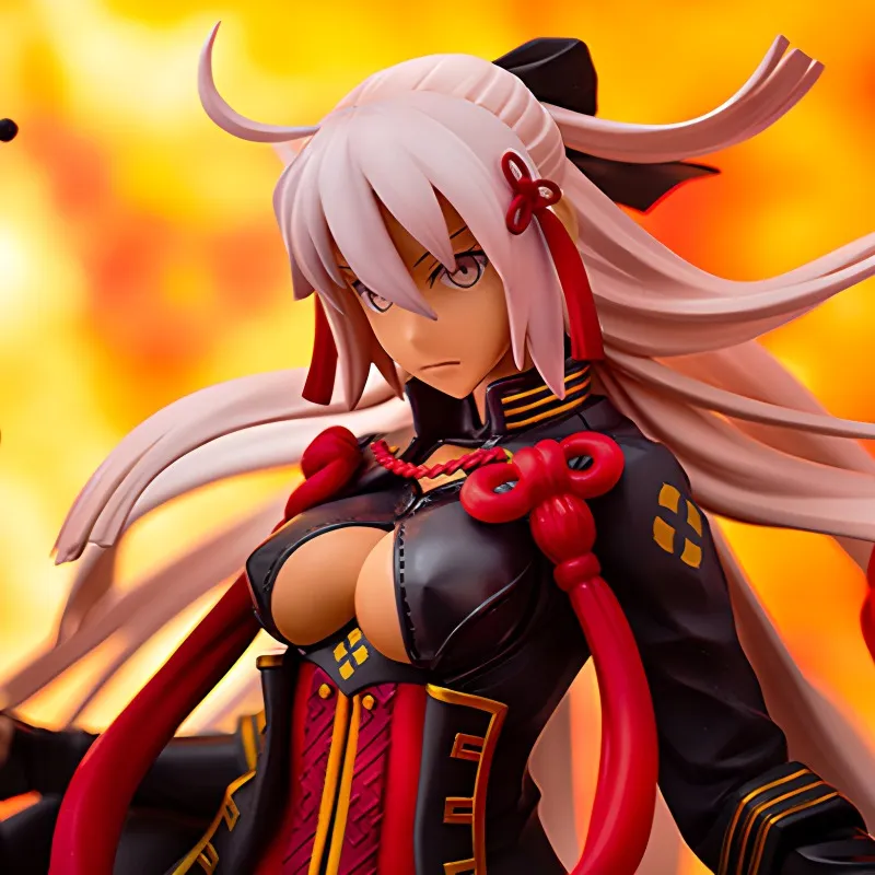 GSC Fate Okita Sōji Alter Ego 1/7 Scale Figures-1