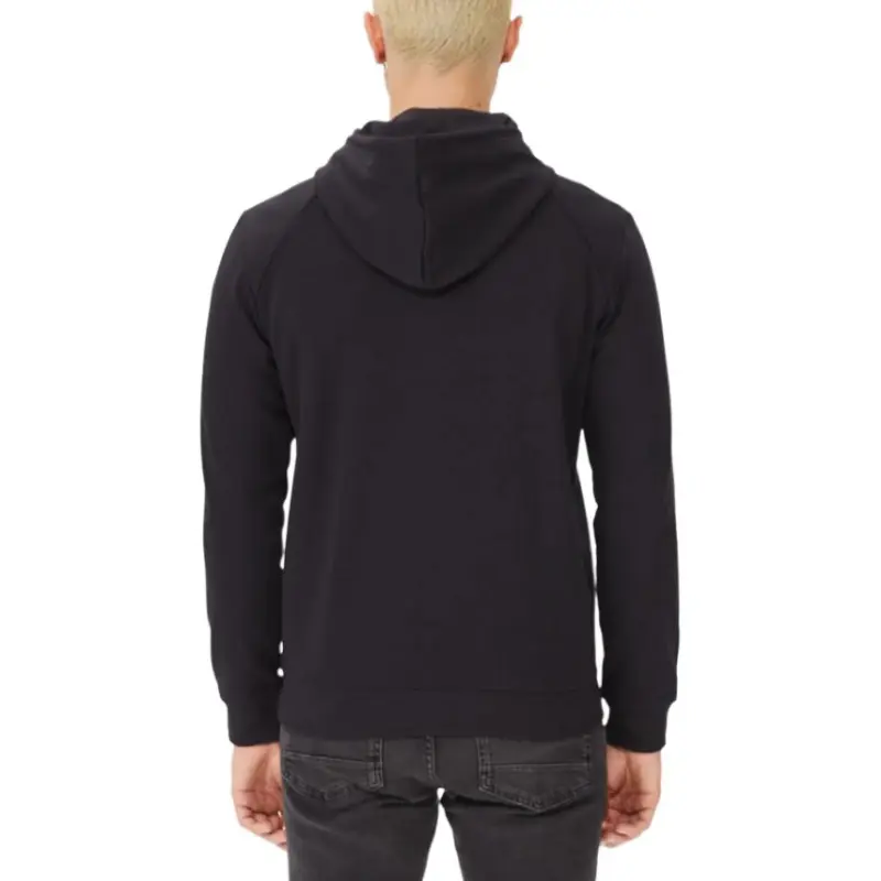 CALVIN KLEIN Sweatshirt Men's Black-4