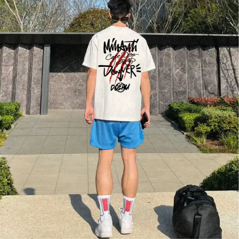 DOENU T Shirts Unisex-5