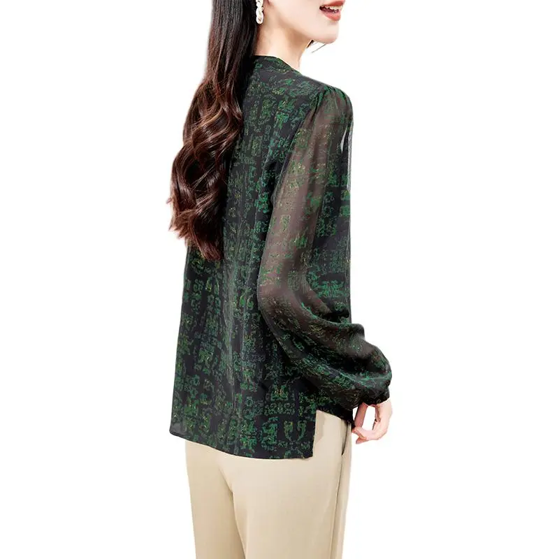 Yi Mengyuan Shirt Women's Jasper Dreamy-2