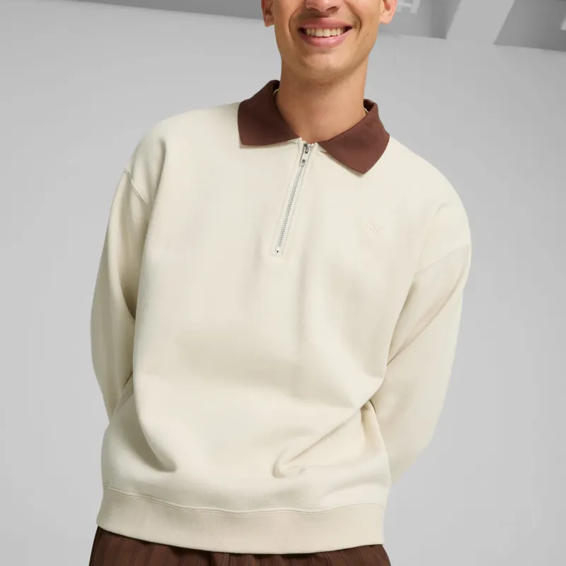 PUMA Quarter zip Sweater-2