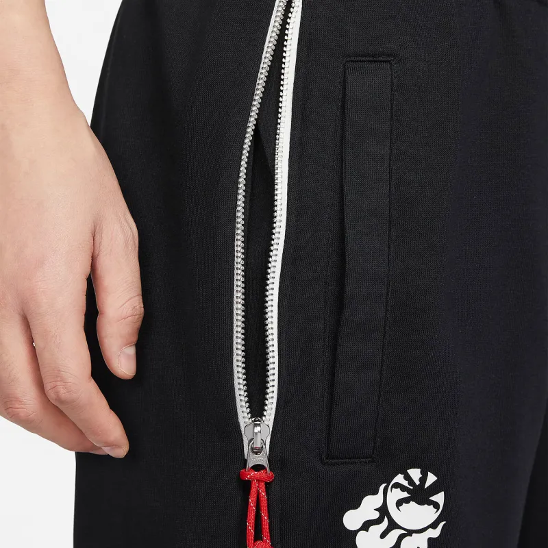 Nike x Stussy Sweatshirt Set Men's Black-2