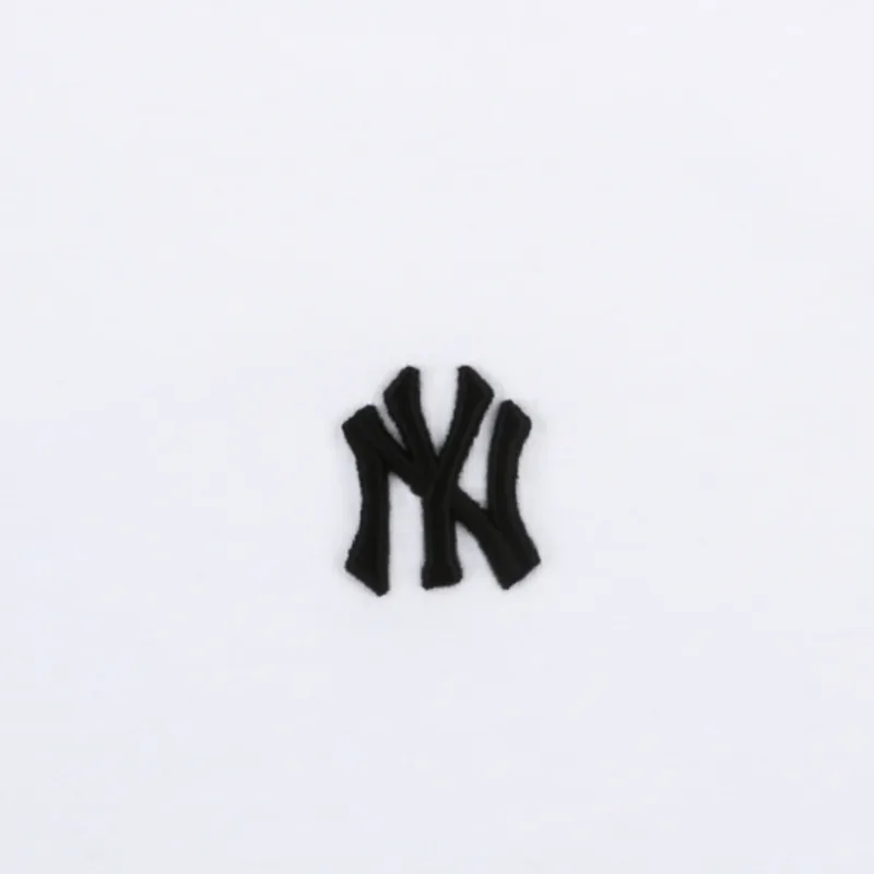 MLB New York Yankees Tank Tops Men White-2