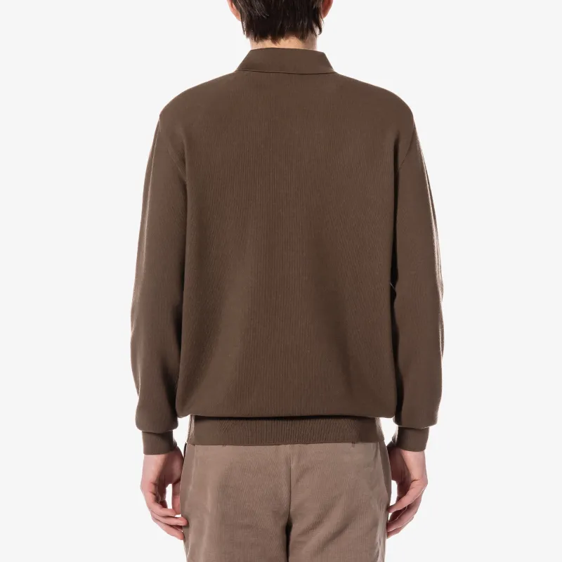 LACOSTE Sweaters Men Brown-3