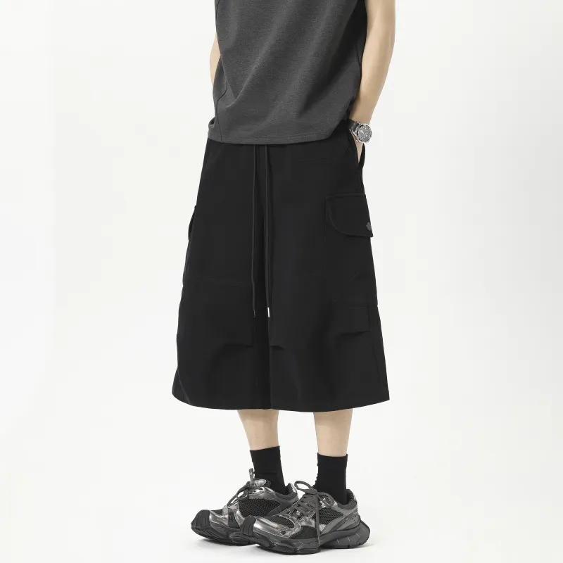 Être Par Lee Casual Shorts Unisex-5
