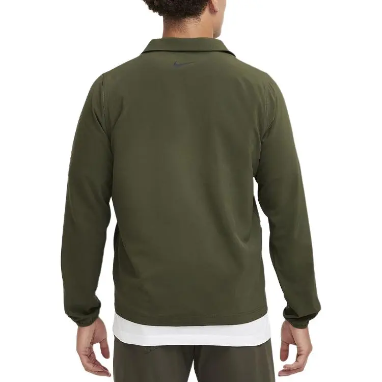 Nike Tour Men's Repel Full-Zip Golf Jacket-1