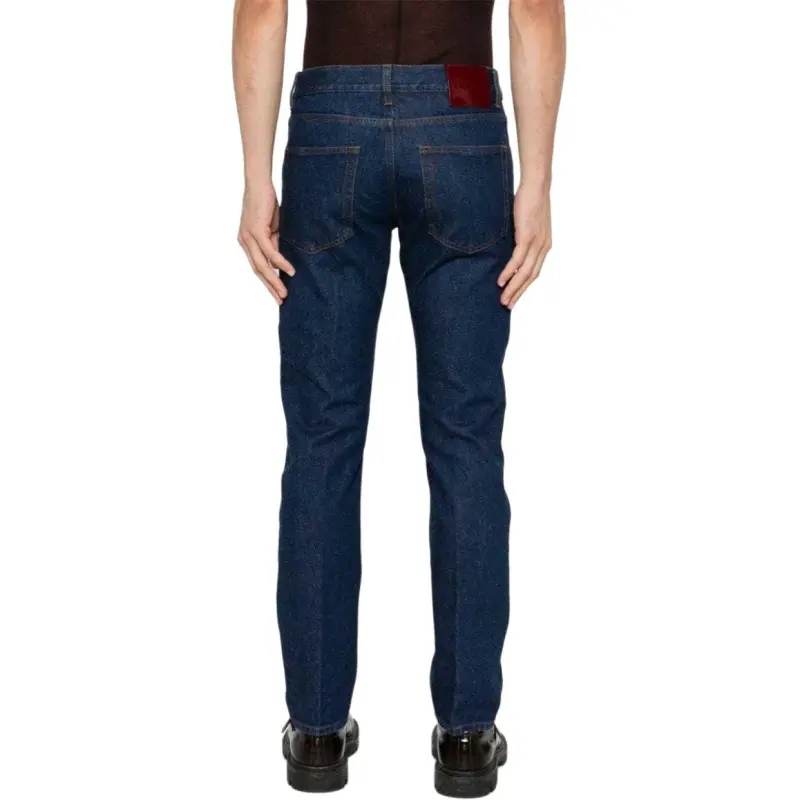 GUCCI Tapered Jeans-3