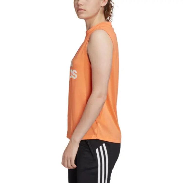 Adidas MUST HAVES Tank Tops Women's Orange-5
