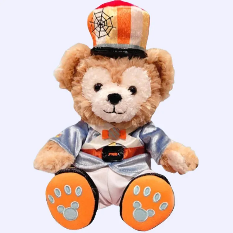 Disney Halloween Dolls Plush Doll Approx. 30cm Height Shanghai Disney-1