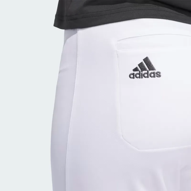 Adidas Casual Pants Women's White-3