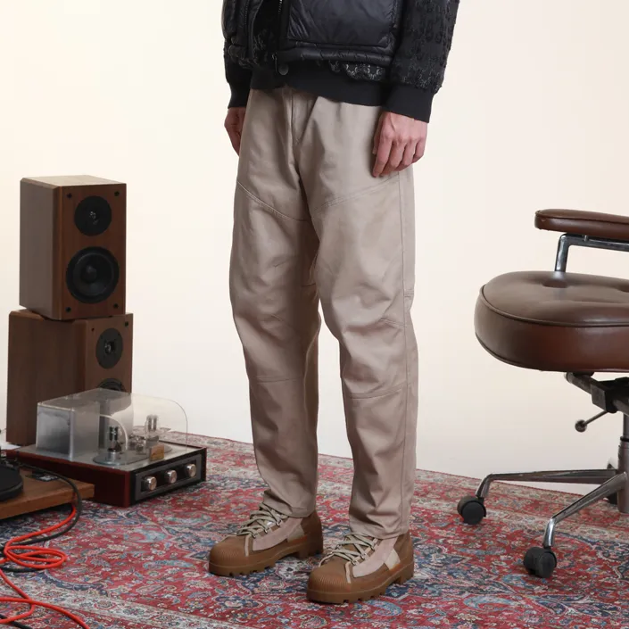RAZZLE Cargo Pants Men Earth Yellow-3
