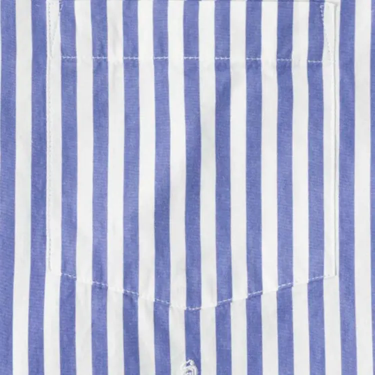 Stussy Shirts Men Blue White-4