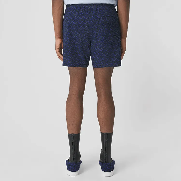 Burberry Monogram Motif Shorts-2