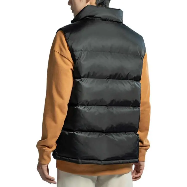 Vans Vests Unisex Black-3