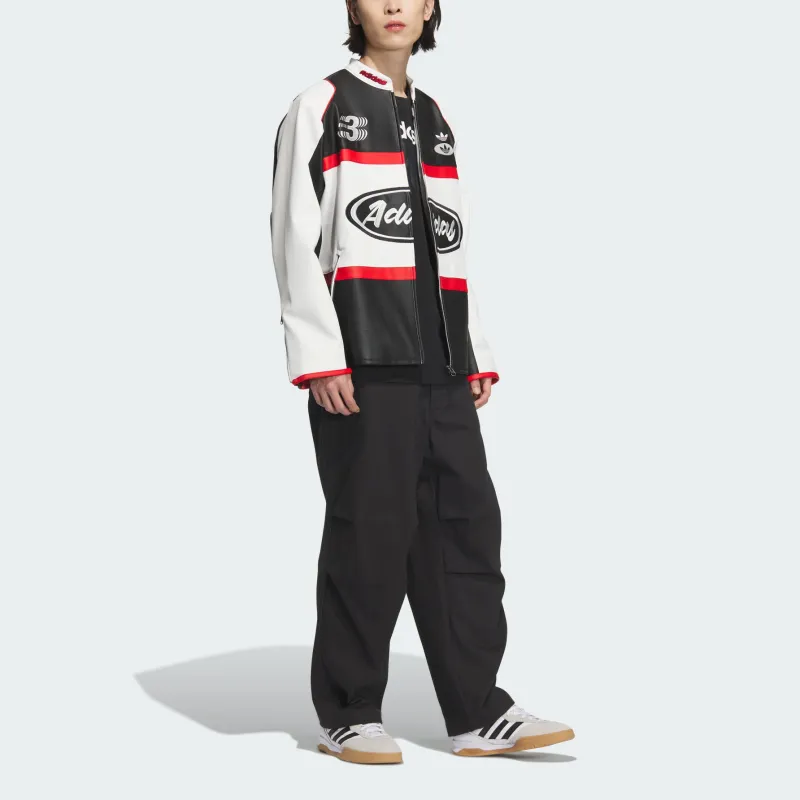 Adidas Originals SS25 RAC PLTR JKT M Jackets Coats Men's Adidas Originals SS25 RAC PLTR JKT M Jackets Coats Men's