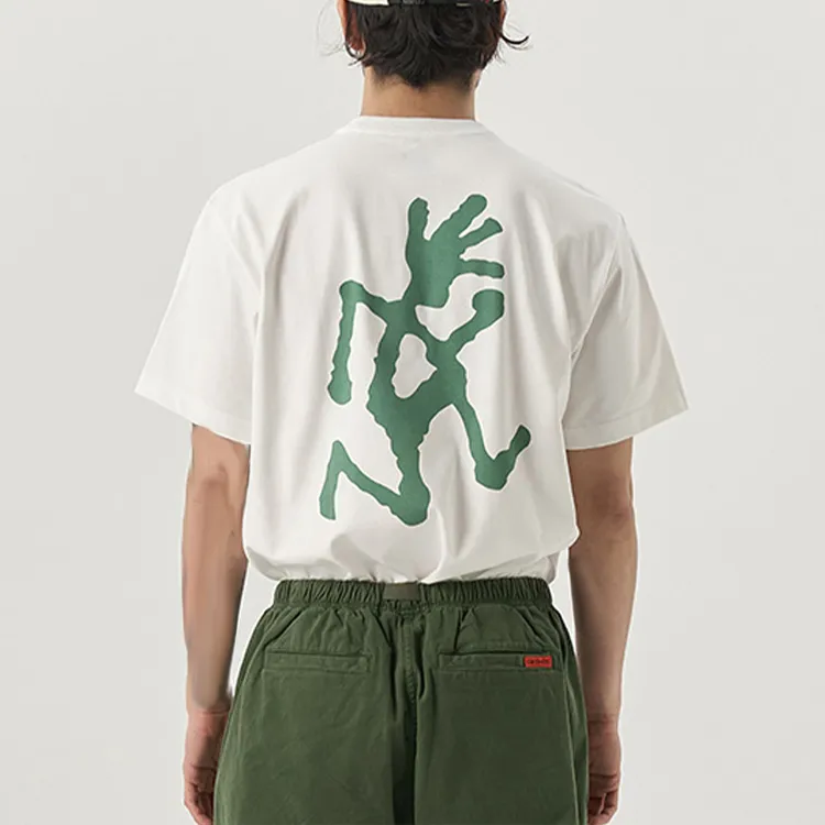Gramicci X New Era New Era X GRAMICC T-Shirts Men White-2