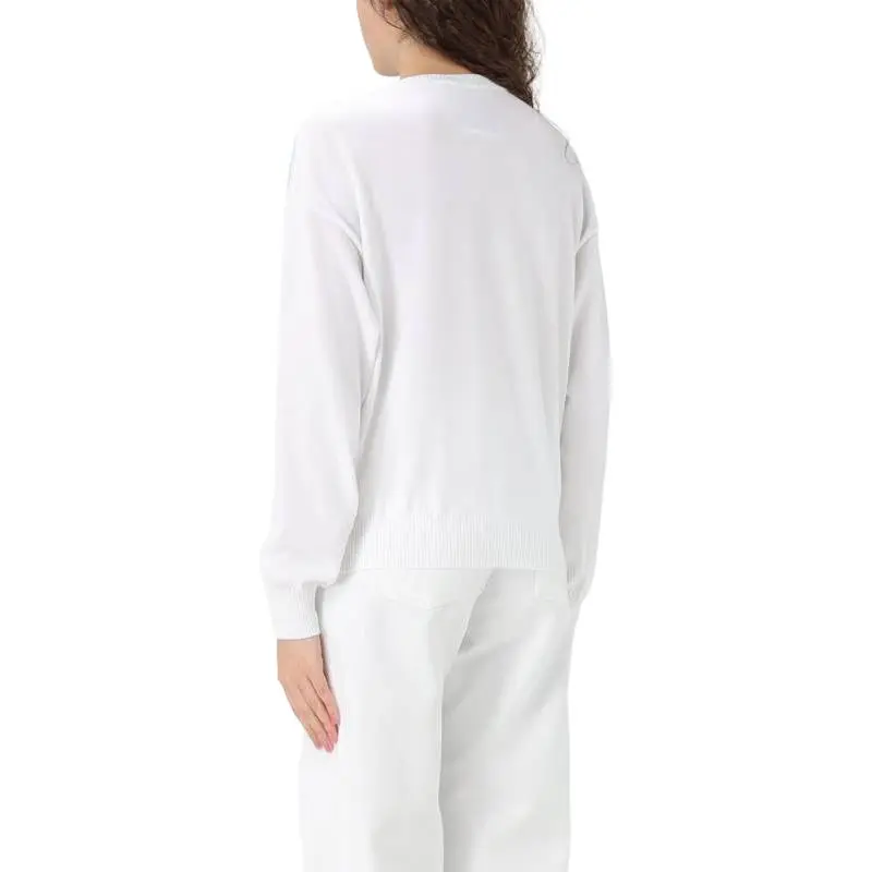 MOSCHINO Cotton Jumper-1