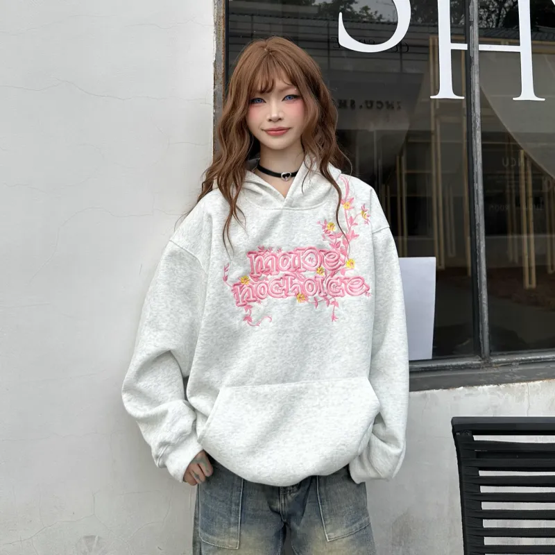 DanerWang Sweatshirts Unisex-7