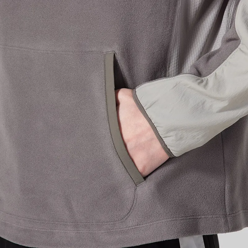 Nike Trail Polartec® Men's 1/4-Zip Fleece Running Top-5