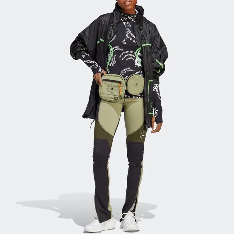 adidas By Stella McCartney TrueNature Hooded Packable Jacket-3