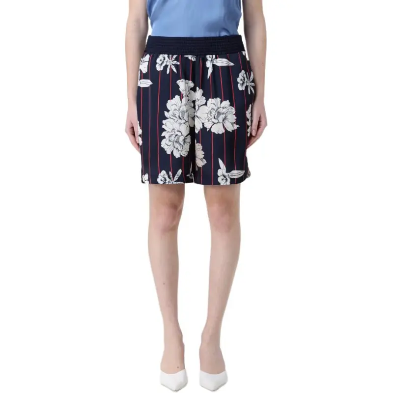 LIU·JO UOMO Casual Shorts Women's Multicolor-2