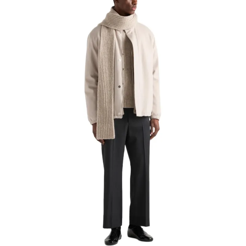 PRADA Cashmere Jacket-1