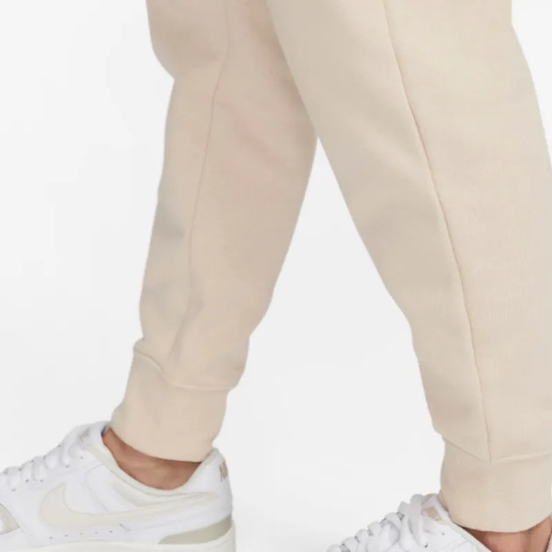 Nike Knitted Sweatpants Women's Beige-4