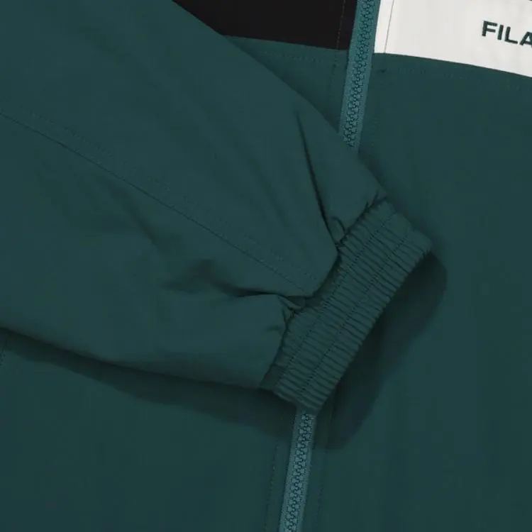 FILA Jackets Unisex Green-3