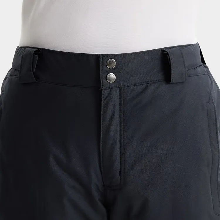 Columbia Ski Pants Men Black-5