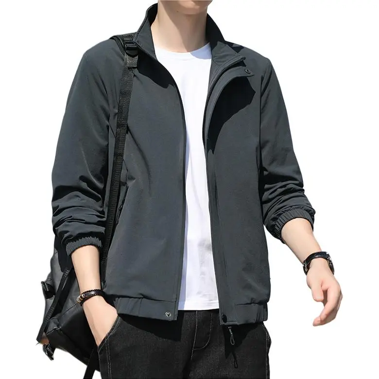 H YXIANG Jackets & Coats Unisex-5