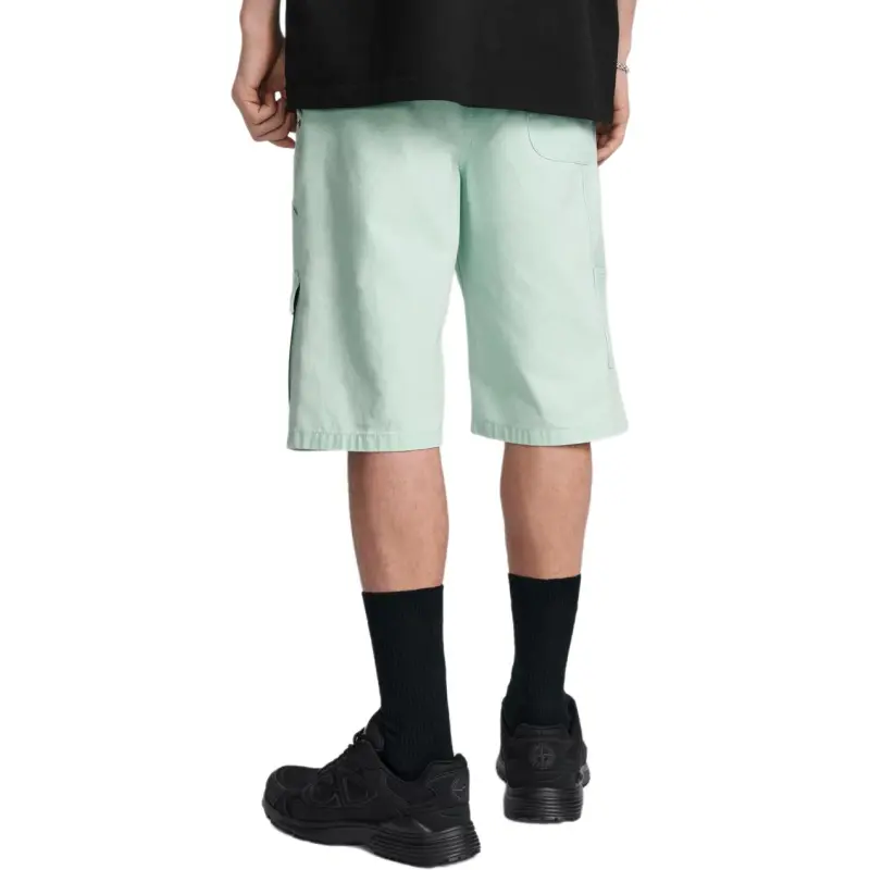 DIOR X Stone Island Bermuda Shorts-4