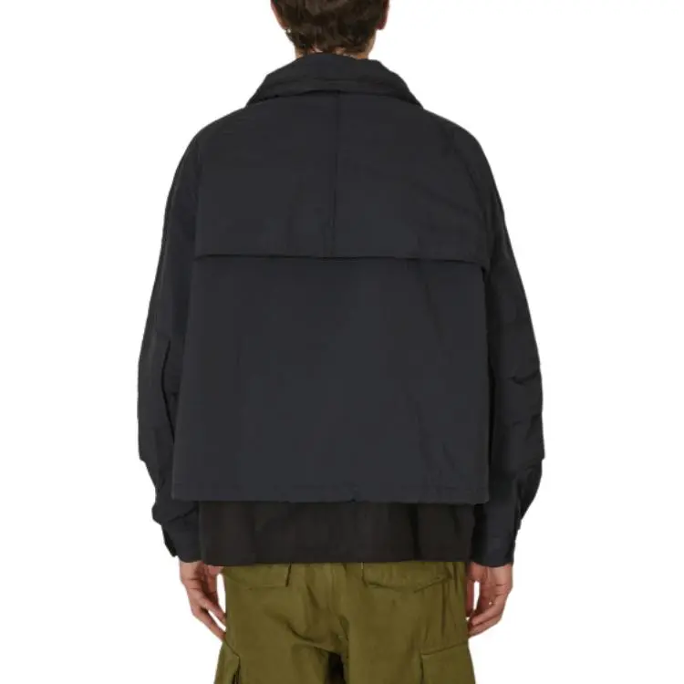 JUNYA WATANABE Jackets & Coats Men's Black-4