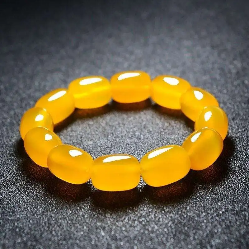 JUNWEN Jade Bracelets Unisex-6