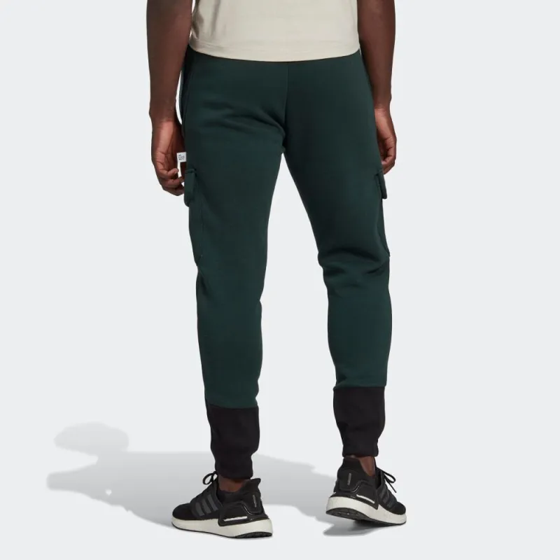 Adidas Future Icons Fleece Cargo Pants-3