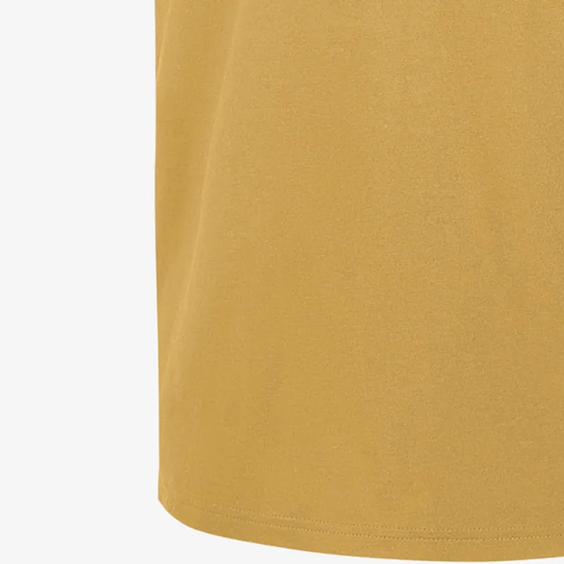 Nike T Shirts Men Wheat King-1