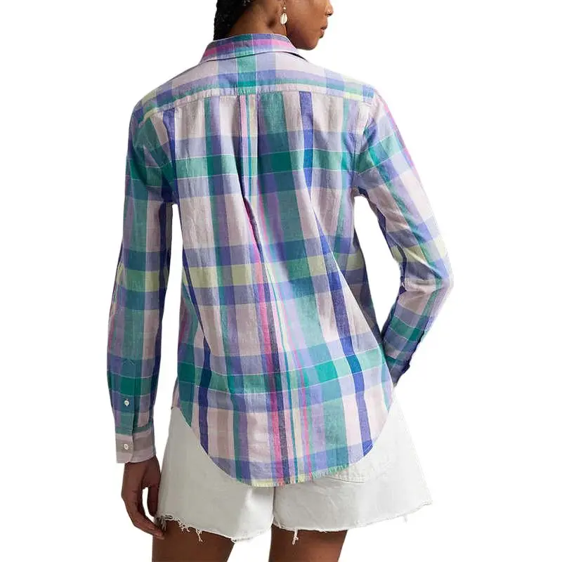 Polo Ralph Lauren SS25 Shirt Women's Multicolor-3
