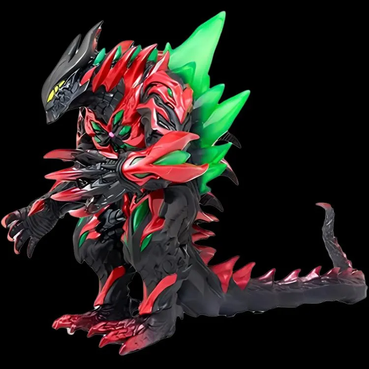 BANDAI Super Monster Collection Ultimate Belial Action Figures-1
