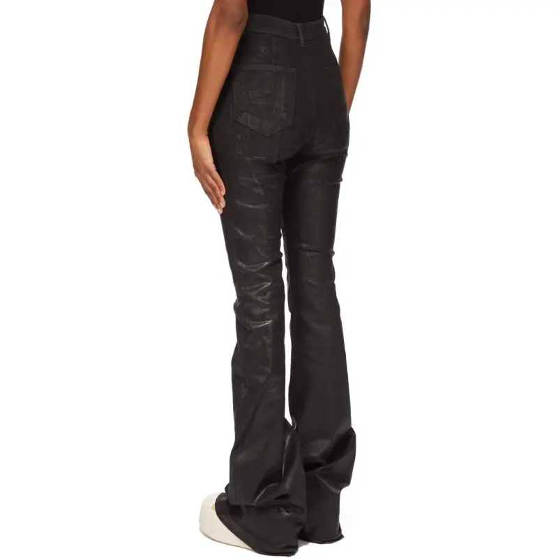 Rick Owens DRKSHDW Hollywood Bolan Bootcut Jeans-1