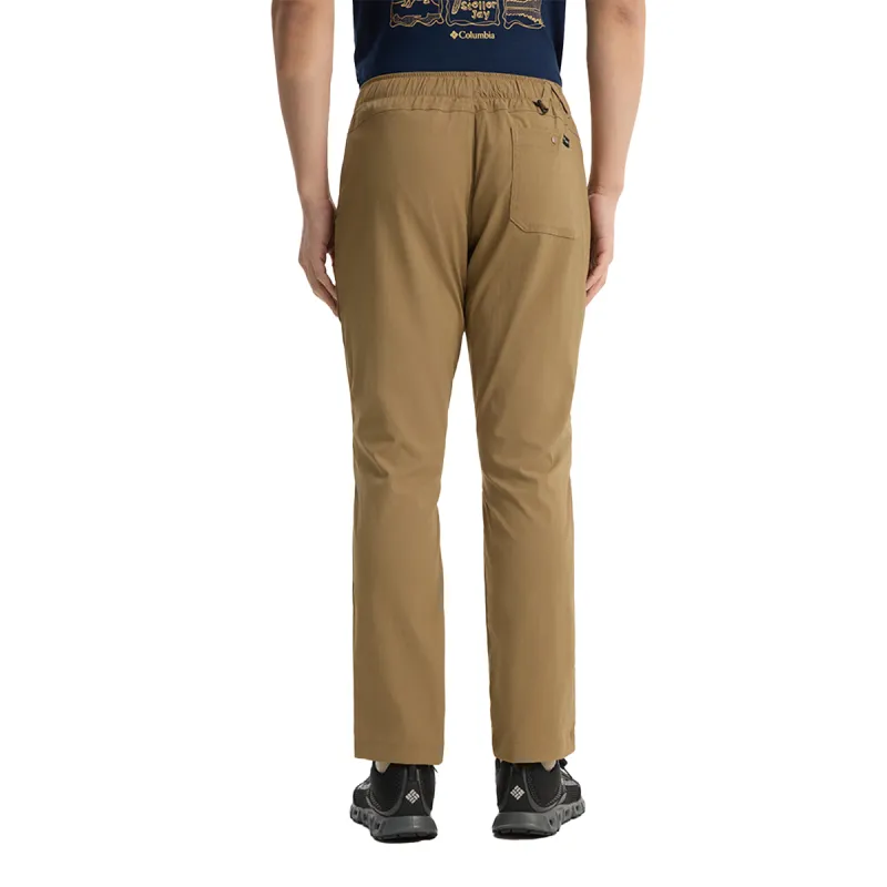 Columbia Landroamer Casual Pants Men's Brown-3