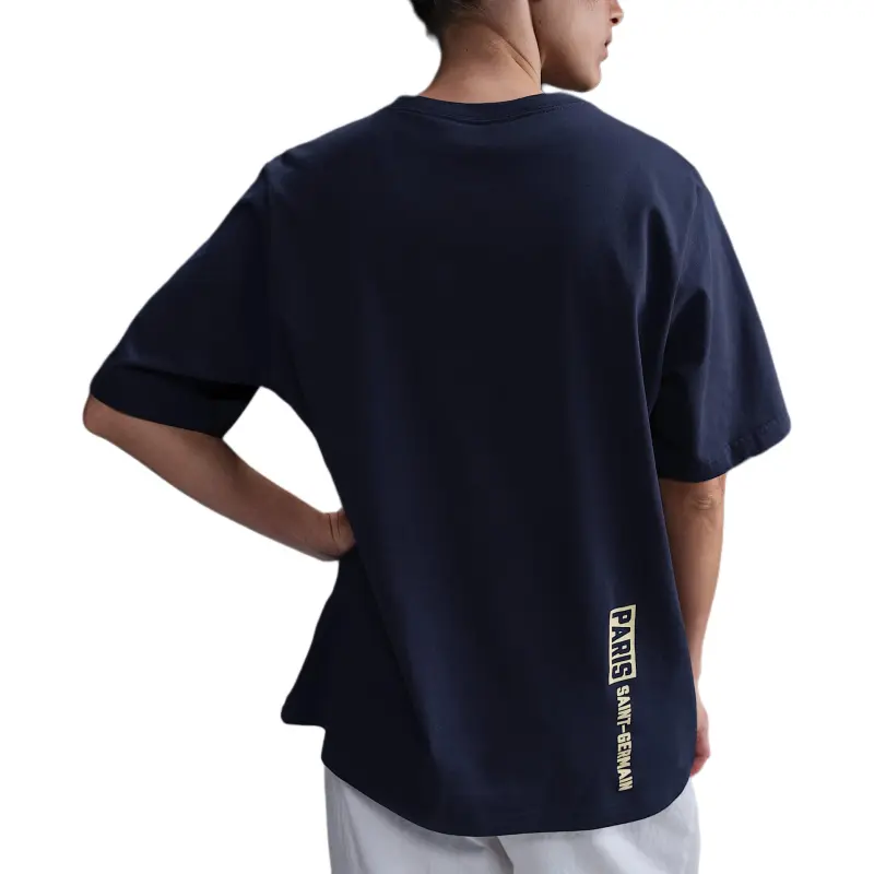 Nike Paris Saint Germain Supporter Women's Nike Soccer T Shirt-2