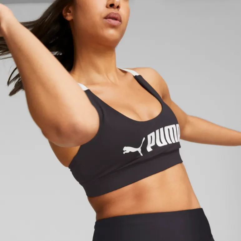 PUMA Sports Underwear Women's Black-2