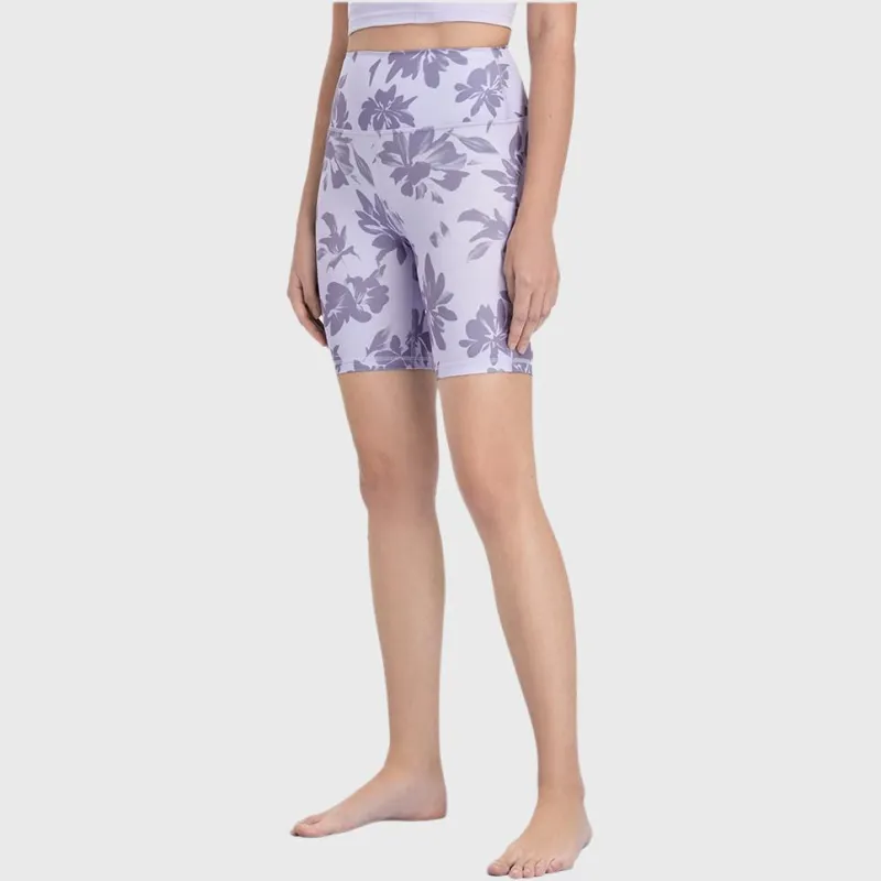 FILA Sports Shorts Women's Purple-4