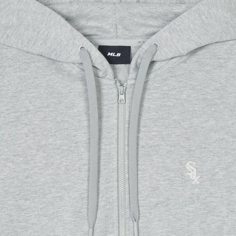 MLB SS24 Sweatshirt Unisex Gray-2