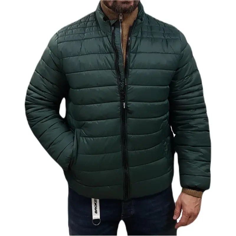 Pepe Jeans Jackets Coats Men's Green-1