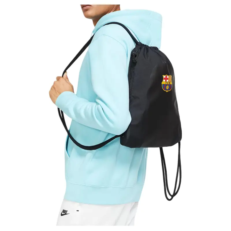 Nike Polyester Backpack Unisex Black-2
