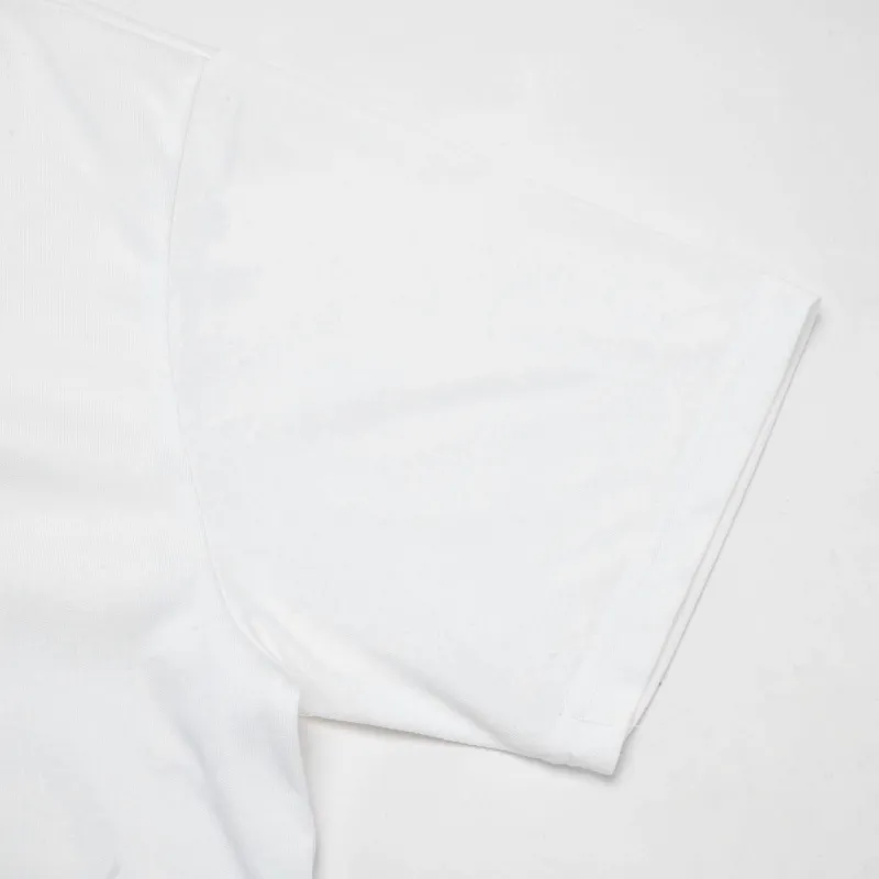 PUMA T Shirts Unisex White-2