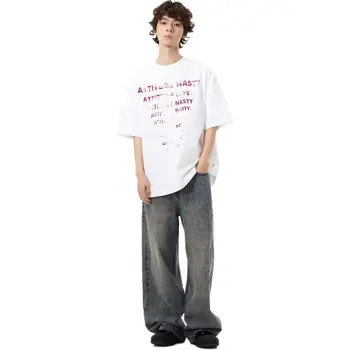 TH FABRICATE T Shirts Women's